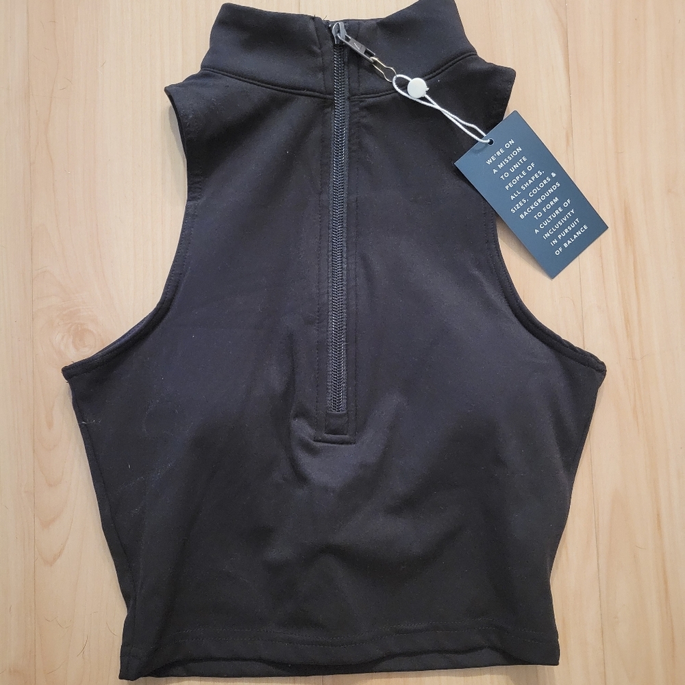[NOT AVAILABLE] NWT Balance Athletica Refine Crop